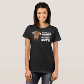 T-shirt Devinez quel singe Butt Funny Singe's Butts Monkey (Devant entier)