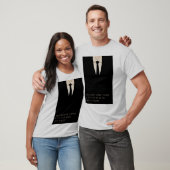 T-shirt Devis (Unisexe)