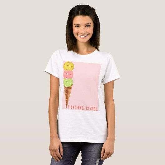 T-shirt Devis de balle (Devant entier)