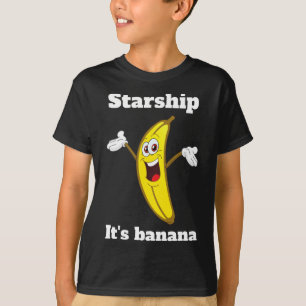T-shirt Devis de banane amusant2