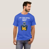 T-shirt Devis de garçon de l'équipe de soudage de soudure (Devant entier)