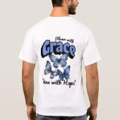 T-shirt Devis de motivation (Dos)