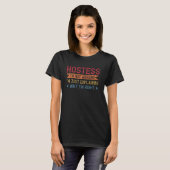 T-shirt Devis de profession amusante (Devant entier)