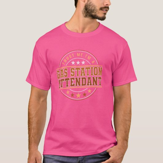 T-shirt Devis De Profession Drôle Je Suis Un Accompagnateu (Devant)
