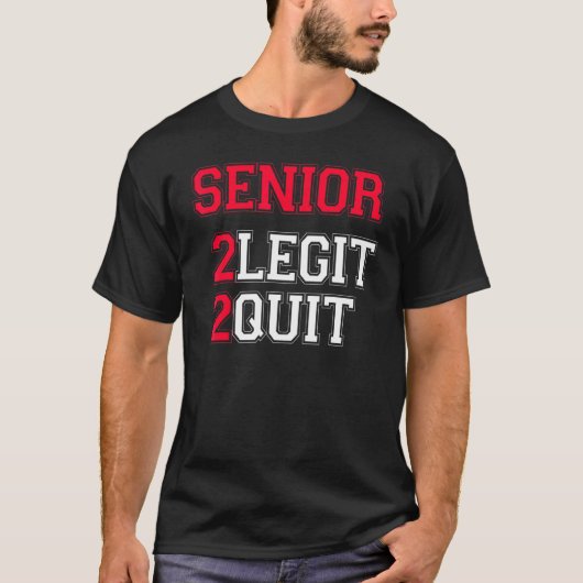 T-shirt Devis de soumission 2 Legs (Devant)