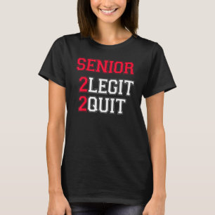 T-shirt Devis de soumission 2 Legs