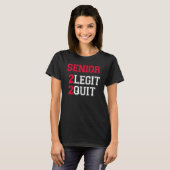 T-shirt Devis de soumission 2 Legs (Devant entier)
