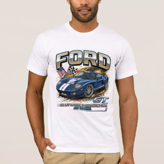 T-shirt devis de voiture