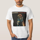 T-shirt devis des nuits chaudes d'août (Devant)