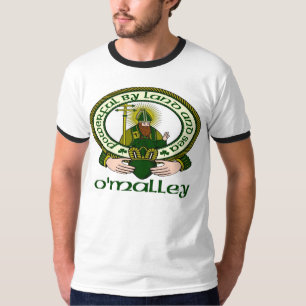 T-shirt Devise de clan d'O'Malley