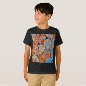 T-shirt Devise inventée (Devant entier)