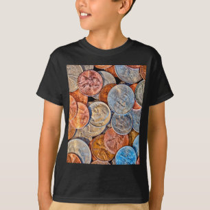 T-shirt Devise inventée