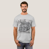 T-shirt d'EVO (Devant entier)