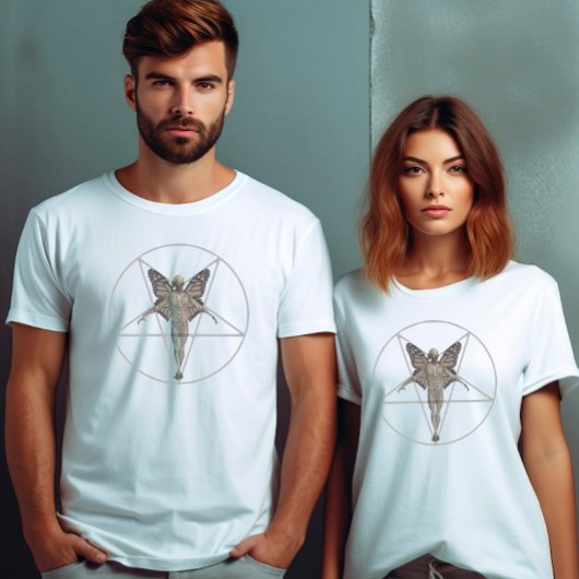 T-shirt d'évolution