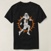 T-shirt DeVon Achane (Design devant)