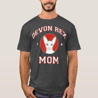 T-shirt Devon Re Cat Maman