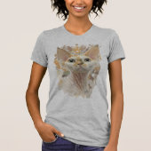 T-shirt Devon Rex (Devant)