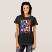 T-shirt Devon Rex Cat (Devant entier)
