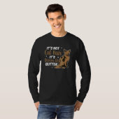 T-shirt Devon Rex Propriétaire de chats Devon Rex Chat Mam (Devant entier)
