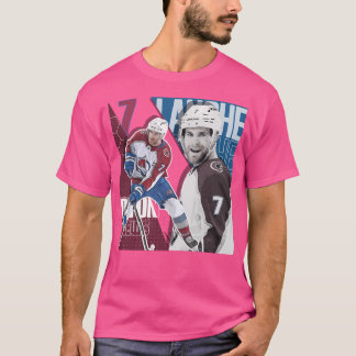 T-shirt Devon Toews Hockey Chemise Tapisserie