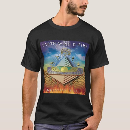 T-shirt Dévotion (Devant)