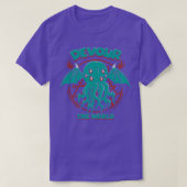 T-shirt Devour le monde 2 (Design devant)