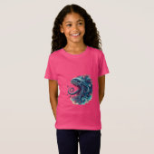 T-Shirt Dévourer Cosmique Métal Tee (Devant entier)