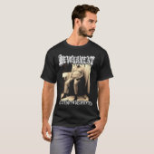 T-shirt Devourment 138 (Devant entier)