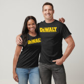 T-shirt Dewalt essentiel (Unisexe)