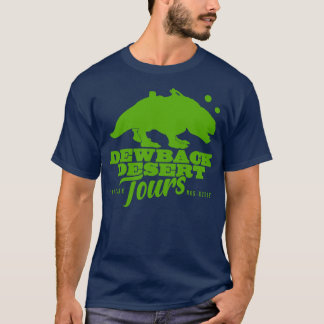 T-shirt Dewback Desert Tours
