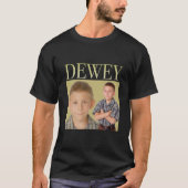 T-shirt Dewey (Devant)