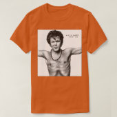 T-SHIRT DEWEY COX (Design devant)