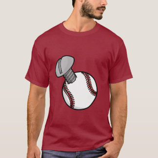 T-shirt d'excentrique