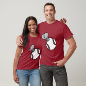 T-shirt d'excentrique (Unisexe)