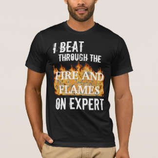 T-shirt d'expert en matière de FAF