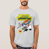 T-shirt Dexter avec télécommande (Devant)