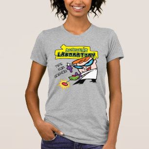 T-shirt Dexter avec télécommande