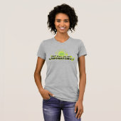 T-shirt Dexter - Sortez De Mon Laboratoire ! ! ! (Devant entier)
