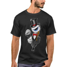 T-shirt Dexter Stomp