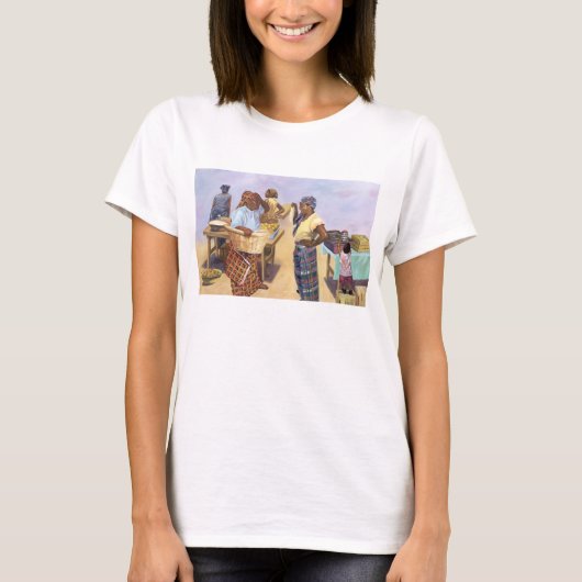 T-shirt Dextérité de la main 1997 (Devant)