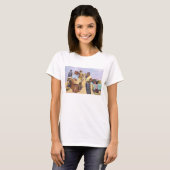 T-shirt Dextérité de la main 1997 (Devant entier)