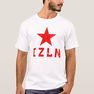 T-shirt d'EZLN Zapatista
