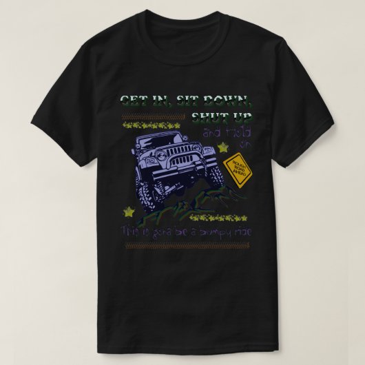 T-shirt DFGetIn2023 (Design devant)