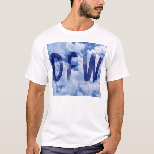 T-SHIRT DFW* (Devant)