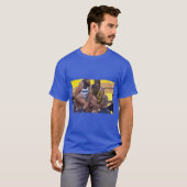 T-shirt DG et RG (Devant entier)