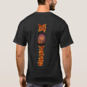 T-shirt DG Peintures Fire Phoenix Ver. 3 (Dos)