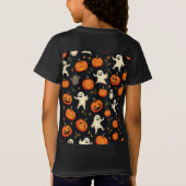 T-shirt d'Halloween (Dos)