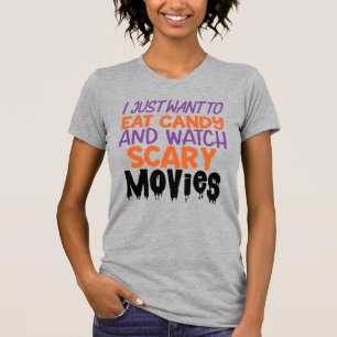 T-shirt d'Halloween