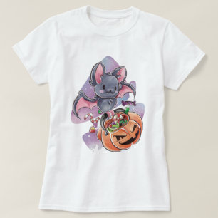 T-shirt d'Halloween