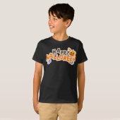 T-shirt d'Halloween (Devant entier)